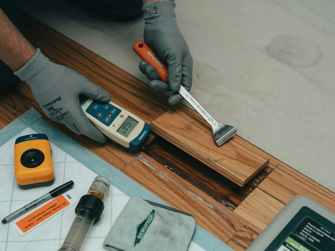 Why choose Water Damage Restoration in Green Bay, WI